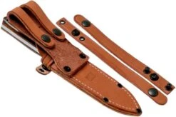 Bark River Bravo 1 Rampless CPM 154, Desert Ironwood -Knife Haven Sales BRK07 171DIW RS 08 bark river