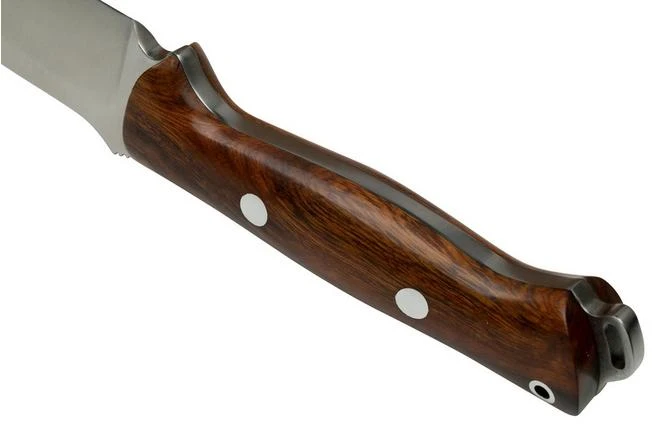 Bark River Vortex CPM 3V, Desert Ironwood, Survival Knife 6 Bark River Vortex CPM 3V, Desert Ironwood, Survival Knife - Image 4