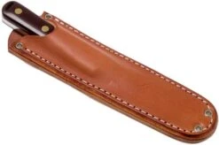 Bark River Kitsuné Tanto CPM 154, Burgundy Canvas Micarta Fixed Knife 14 Bark River Kitsuné Tanto CPM 154, Burgundy Canvas Micarta Fixed Knife -Knife Haven Sales BRK08 051BCM BB 06 bark river knives