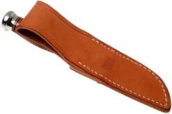 Bark River Boone CPM 3V Stacked Leather, Single Quillion Outdoor Knife 15 Bark River Boone CPM 3V Stacked Leather, Single Quillion Outdoor Knife -Knife Haven Sales BRK08 122SLSQ 07 bark river knives