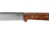 Bark River Kephart 4” CPM 3V, Desert Ironwood Bushcraft Knife -Knife Haven Sales BRK08 123DIW 01 bark river