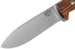 Bark River Kephart 4” CPM 3V, Desert Ironwood Bushcraft Knife -Knife Haven Sales BRK08 123DIW 03 bark river