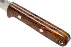 Bark River Kephart 4” CPM 3V, Desert Ironwood Bushcraft Knife -Knife Haven Sales BRK08 123DIW 05 bark river