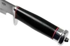 Bark River Shining Mountain Bowie A2 Black Canvas Micarta, Single Quillion Bowie Knife 13 Bark River Shining Mountain Bowie A2 Black Canvas Micarta, Single Quillion Bowie Knife -Knife Haven Sales BRK08 212BRKC01 05 bark river knives