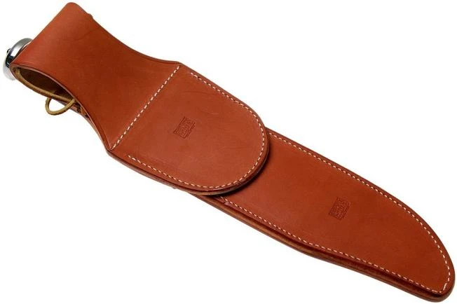 Bark River Shining Mountain Bowie A2 Black Canvas Micarta, Single Quillion Bowie Knife 9 Bark River Shining Mountain Bowie A2 Black Canvas Micarta, Single Quillion Bowie Knife - Image 7