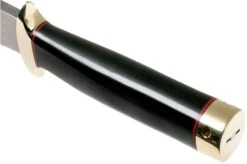 Bark River MACV-SOG Recondo Bowie CPM-154, Black Canvas Micarta -Knife Haven Sales BRK10 156BKC 05 bark river