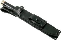 Bark River MACV-SOG Recondo Bowie CPM-154, Black Canvas Micarta -Knife Haven Sales BRK10 156BKC 07 bark river