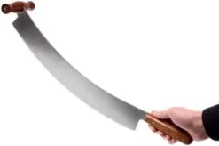 Boska Dutch Cheese Knife XL Wood 43 Cm, 010643 -Knife Haven Sales BS10643 04 boska bs10643 04