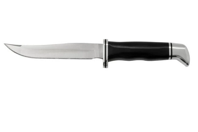 Buck 0105BKS Pathfinder Black Phenolic Hunting Knife 3 Buck 0105BKS Pathfinder Black Phenolic Hunting Knife