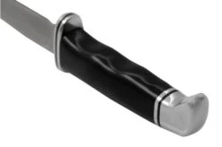 Buck 0105BKS Pathfinder Black Phenolic Hunting Knife 11 Buck 0105BKS Pathfinder Black Phenolic Hunting Knife -Knife Haven Sales BUCK0105BKS 04 buck