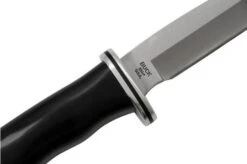 Buck 0105BKS Pathfinder Black Phenolic Hunting Knife 12 Buck 0105BKS Pathfinder Black Phenolic Hunting Knife -Knife Haven Sales BUCK0105BKS 05 buck