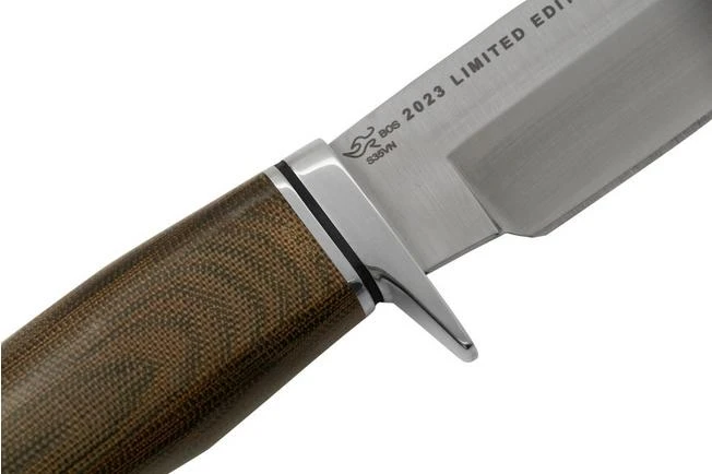 Buck 192 GRSLE Vanguard, 0192GRSLE Limited Edition, Hunting Knife 7 Buck 192 GRSLE Vanguard, 0192GRSLE Limited Edition, Hunting Knife - Image 5