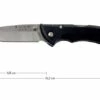 Buck 284 Bantam BBW 0284BKS-B, Black -Knife Haven Sales BUCK0284BKS B 01 buck 284 bantam buck0284bks b 01