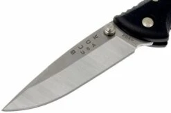 Buck 284 Bantam BBW 0284BKS-B, Black -Knife Haven Sales BUCK0284BKS B 02 buck 284 bantam buck0284bks b 02