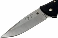Buck 285 Bantam BLW 0285BKS-B, Black -Knife Haven Sales BUCK0285BKS B 03 buck 285 bantam blw buck0285bks b 03