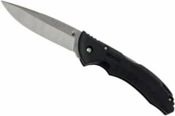 Buck 286 Bantam BHW 0286BKS-B, Black -Knife Haven Sales BUCK0286BKS B 02 buck 286 bantam bhw buck0286bks b 02