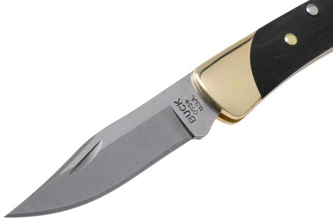 Buck The 55 Knife Hunting Knife 5 Buck The 55 Knife Hunting Knife - Image 3