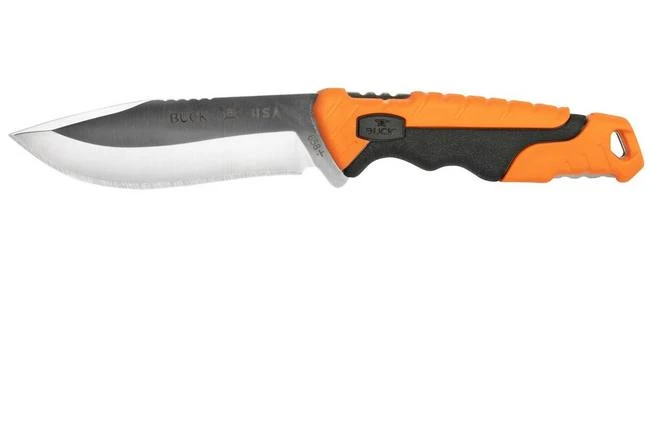 Buck Pursuit Pro Small 0658ORS Hunting Knife 3 Buck Pursuit Pro Small 0658ORS Hunting Knife