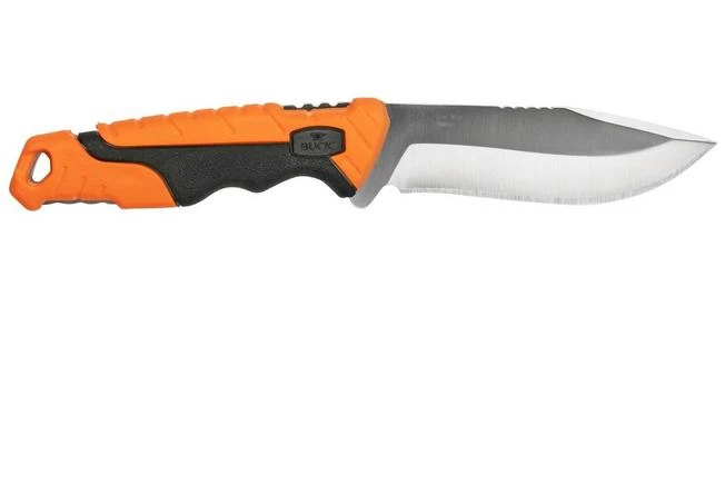 Buck Pursuit Pro Small 0658ORS Hunting Knife 4 Buck Pursuit Pro Small 0658ORS Hunting Knife - Image 2