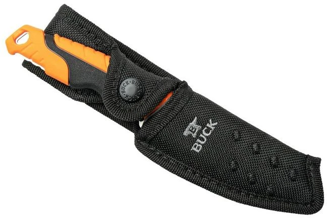 Buck Pursuit Pro Small 0658ORS Hunting Knife 9 Buck Pursuit Pro Small 0658ORS Hunting Knife - Image 7