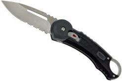 Buck 750 RedPoint 0750BKX-B, Black -Knife Haven Sales BUCK0750BKX B 02 buck 750 redpoint knife buck0750bkx b 02