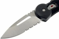 Buck 750 RedPoint 0750BKX-B, Black -Knife Haven Sales BUCK0750BKX B 03 buck 750 redpoint knife buck0750bkx b 03