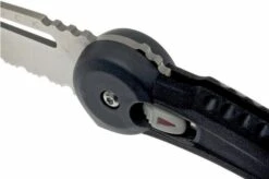 Buck 750 RedPoint 0750BKX-B, Black -Knife Haven Sales BUCK0750BKX B 05 buck 750 redpoint knife buck0750bkx b 05