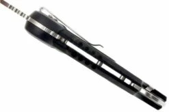 Buck 750 RedPoint 0750BKX-B, Black -Knife Haven Sales BUCK0750BKX B 06 buck 750 redpoint knife buck0750bkx b 06