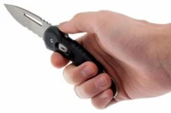 Buck 750 RedPoint 0750BKX-B, Black -Knife Haven Sales BUCK0750BKX B 07 buck 750 redpoint knife buck0750bkx b 07