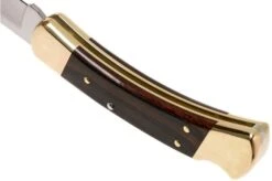 Buck 110 The Magnolia Folding Hunter 110EBS1, Limited Edition Pocket Knife -Knife Haven Sales BUCK110EBS1 05 buck knives