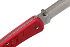 Buck 110 Slim Knife Select Red 0110RDS1 Pocket Knife -Knife Haven Sales BUCK110RDS2 C 06 buck