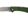 Buck 112 Ranger Slim Knife Select OD Green 0112ODS2 Pocket Knife -Knife Haven Sales BUCK112ODS2 01 buck