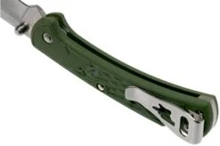 Buck 112 Ranger Slim Knife Select OD Green 0112ODS2 Pocket Knife 13 Buck 112 Ranger Slim Knife Select OD Green 0112ODS2 Pocket Knife -Knife Haven Sales BUCK112ODS2 05 buck