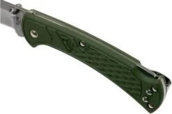 Buck 112 Ranger Slim Knife Select OD Green 0112ODS2 Pocket Knife 15 Buck 112 Ranger Slim Knife Select OD Green 0112ODS2 Pocket Knife -Knife Haven Sales BUCK112ODS2 07 buck