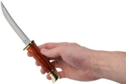 Buck 118 Personal Hunting Knife 15 Buck 118 Personal Hunting Knife -Knife Haven Sales BUCK118BRS 06 buck