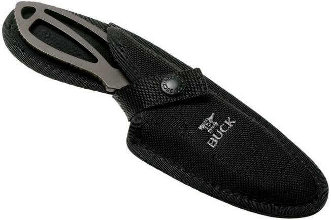 Buck 141 Paklite Skinner Large Brown 141BRS Hunting Knife 6 Buck 141 Paklite Skinner Large Brown 141BRS Hunting Knife - Image 4