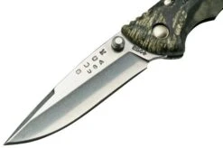 Buck Bantam BBW, Beak Up, Country (MossyOak) 284CMS24 Pocket Knife -Knife Haven Sales BUCK284CMS24 03 buck
