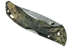 Buck Bantam BBW, Beak Up, Country (MossyOak) 284CMS24 Pocket Knife -Knife Haven Sales BUCK284CMS24 04 buck