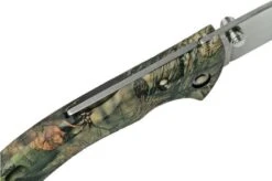Buck Bantam BBW, Beak Up, Country (MossyOak) 284CMS24 Pocket Knife -Knife Haven Sales BUCK284CMS24 06 buck