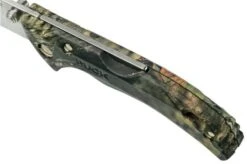 Buck Bantam BBW, Beak Up, Country (MossyOak) 284CMS24 Pocket Knife -Knife Haven Sales BUCK284CMS24 07 buck