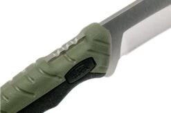 Buck Pursuit Small Green 658GRS Hunting Knife -Knife Haven Sales BUCK658GRS 05 buck