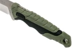 Buck Pursuit Small Green 658GRS Hunting Knife -Knife Haven Sales BUCK658GRS 06 buck