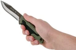 Buck Pursuit Small Green 658GRS Hunting Knife -Knife Haven Sales BUCK658GRS 07 buck