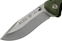 Buck Folding Pursuit Large 659GRS Hunting Knife -Knife Haven Sales BUCK659GRS 03 buck