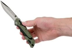 Buck Folding Pursuit Large 659GRS Hunting Knife -Knife Haven Sales BUCK659GRS 08 buck