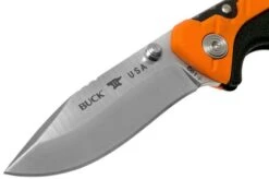 Buck Folding Pursuit Pro Small 661ORS Hunting Knife -Knife Haven Sales BUCK661ORS 03 buck
