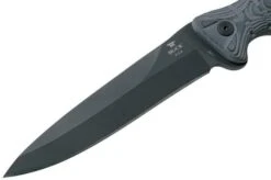 Buck Ground Combat Knife Spear Point 891BKS Sniper Grey GCK Survival Knife -Knife Haven Sales BUCK891BKS 03 buck