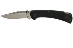 Buck 112 Ranger Slim Pro TRX Black G10 0112BKS3 Pocket Knife