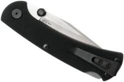 Buck 112 Ranger Slim Pro TRX Black G10 0112BKS3 Pocket Knife -Knife Haven Sales BUCk0112BKS3 04 buck