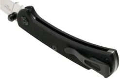 Buck 112 Ranger Slim Pro TRX Black G10 0112BKS3 Pocket Knife -Knife Haven Sales BUCk0112BKS3 05 buck